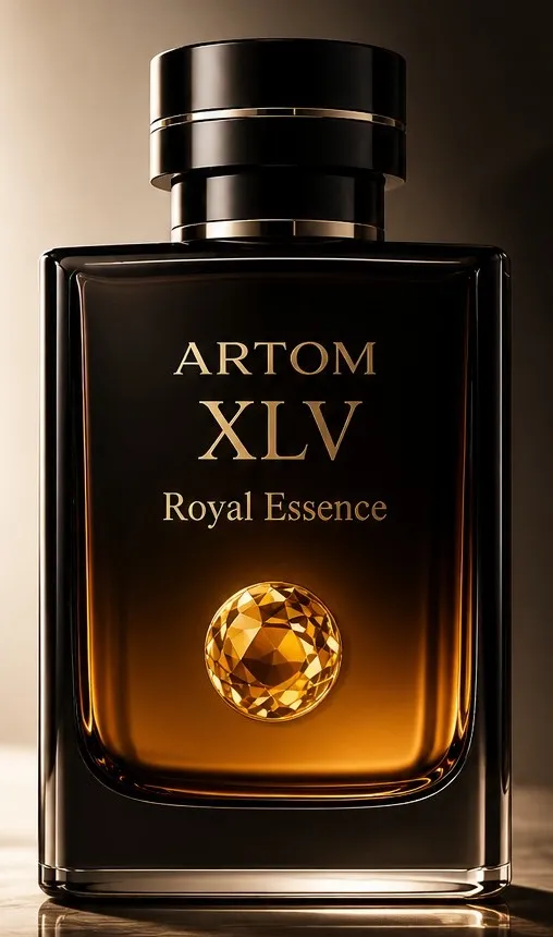 Frasco ARTOM XLV Royal Essence, extrait de parfum, 100 ml